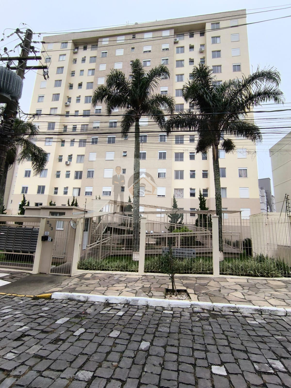 Apartamento com 2 quartos, 49,5861m², à venda em Caxias do Sul, Nossa Senhora do Rosário - Douglas Nery - Consultor de investimentos em imóveis