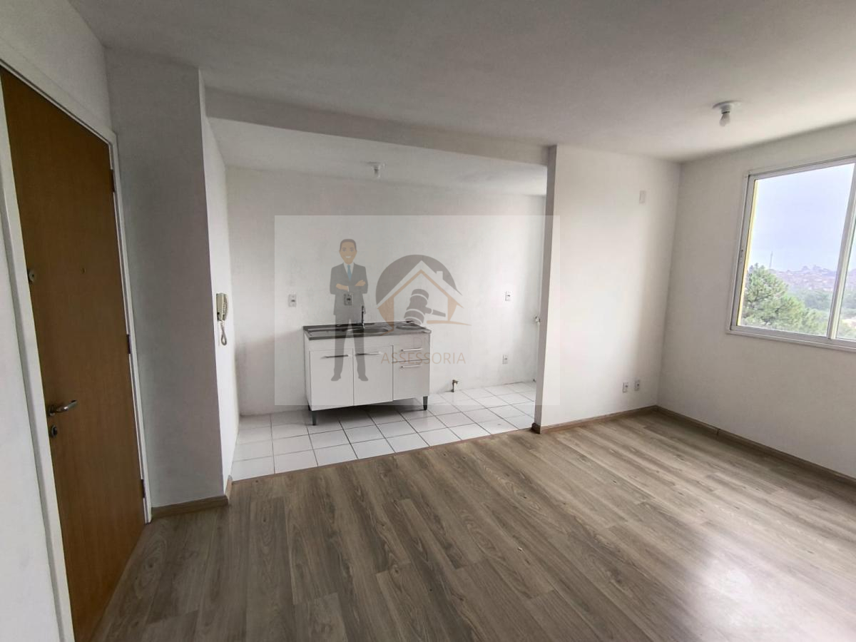 Apartamento com 2 quartos, 49,5861m², à venda em Caxias do Sul, Nossa Senhora do Rosário - Douglas Nery - Consultor de investimentos em imóveis