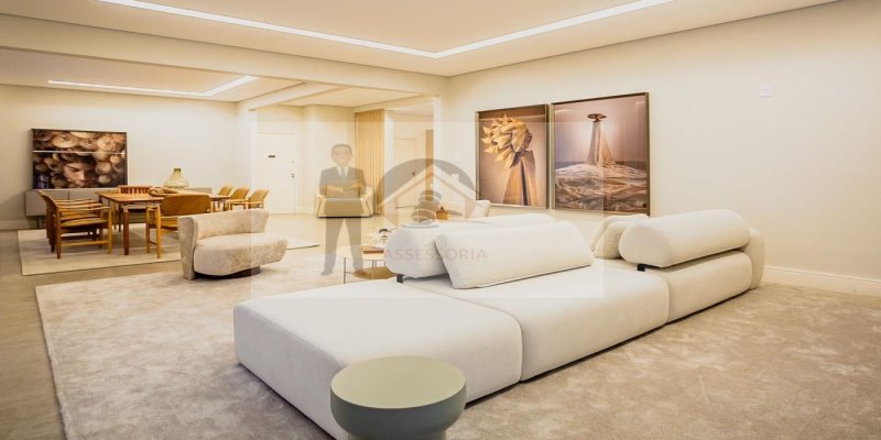 Apartamento Reformado na Alameda Santos - Douglas Nery - Consultor de investimentos em imóveis