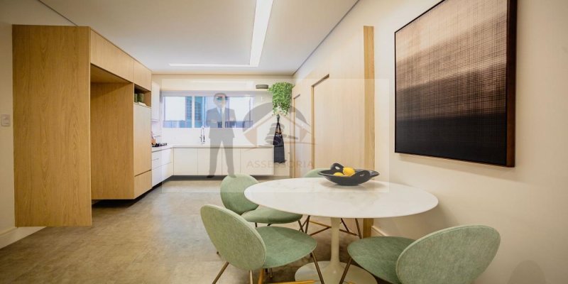 Apartamento Reformado na Alameda Santos - Douglas Nery - Consultor de investimentos em imóveis