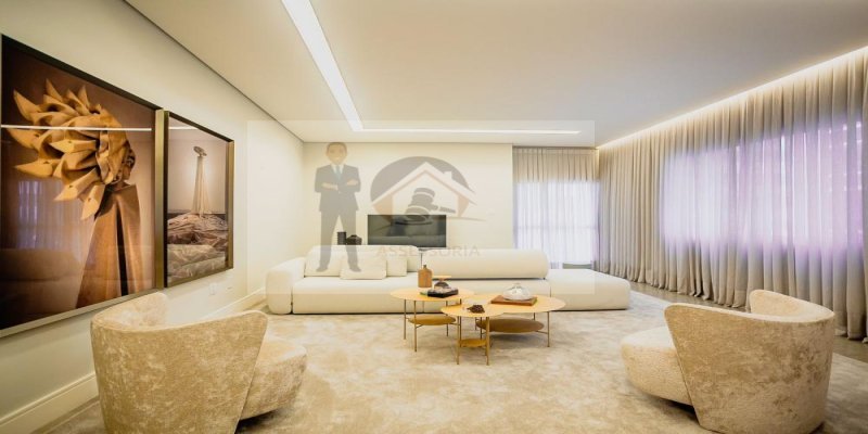 Apartamento Reformado na Alameda Santos - Douglas Nery - Consultor de investimentos em imóveis